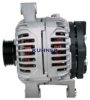 OPEL 6204080 Alternator